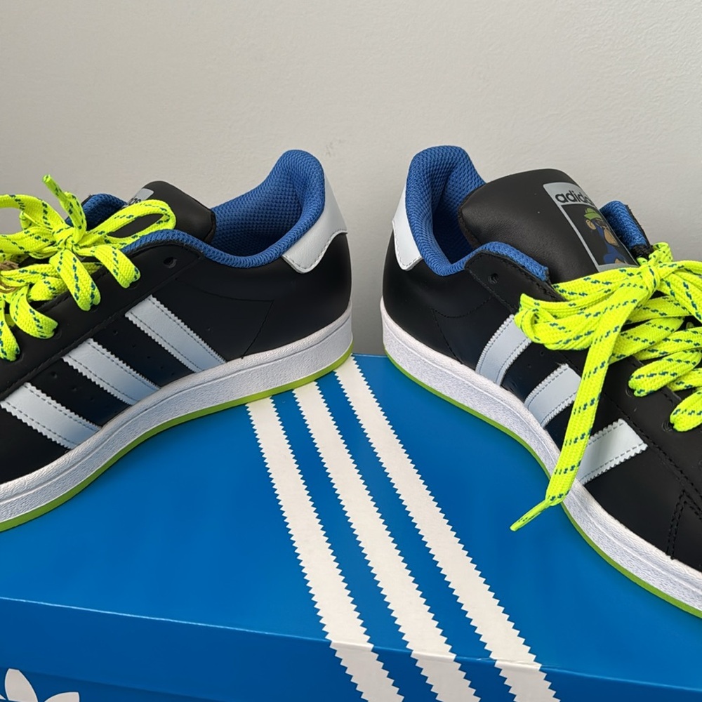 Adidas Superstar x Bored Ape Yacht Club - Picture 3 of 10
